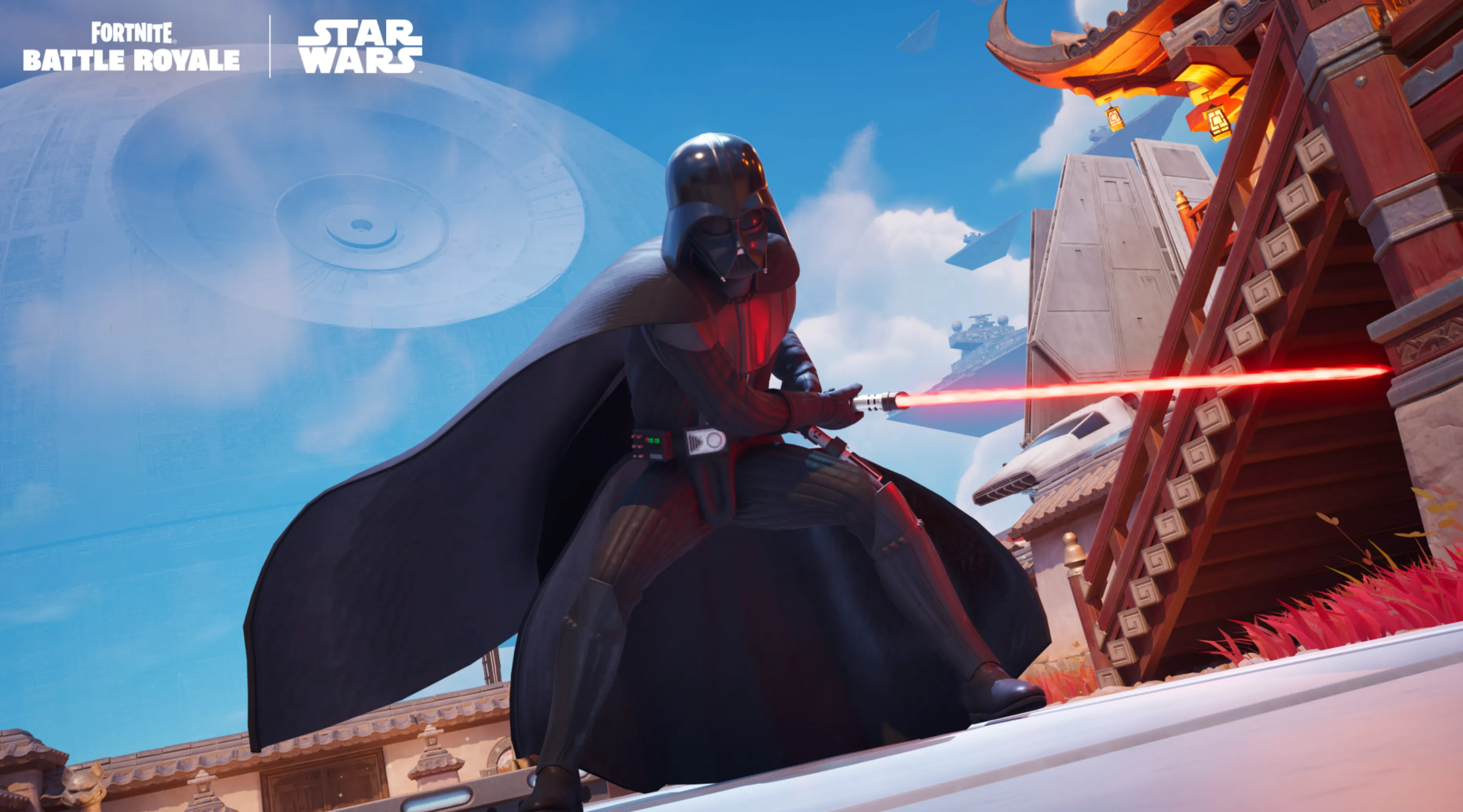 Darth Vader fortnite